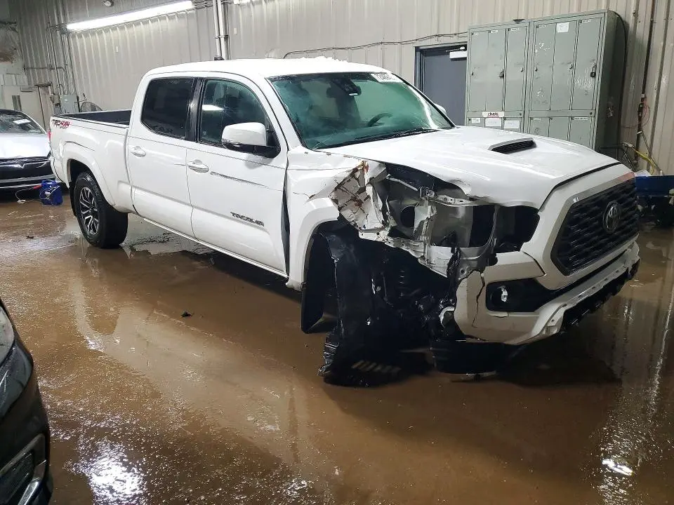 2020 TOYOTA TACOMA DOUBLE CAB  