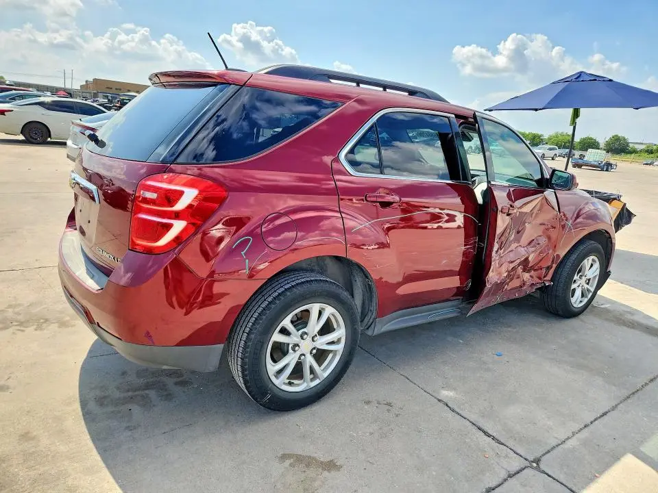 2016 CHEVROLET EQUINOX LT  