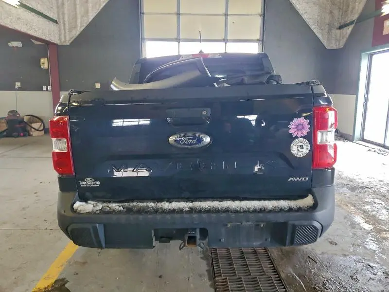 2022 FORD MAVERICK XL  