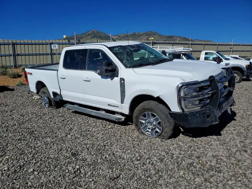 2025 FORD F250 SUPER DUTY  