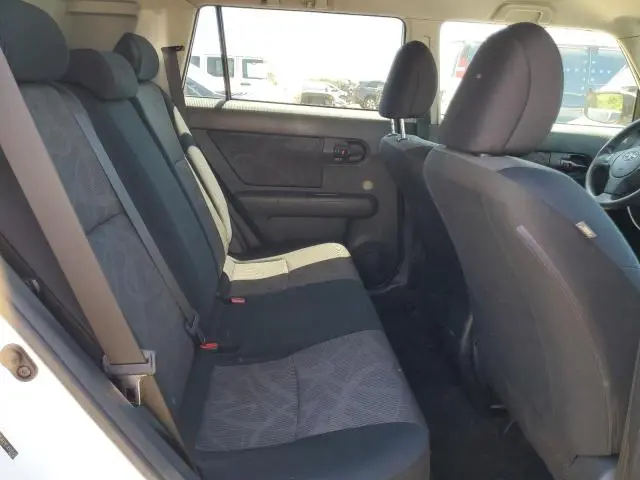 2015 TOYOTA SCION XB   