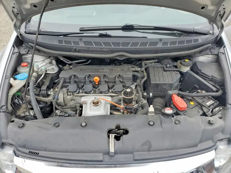 2010 HONDA CIVIC EX  