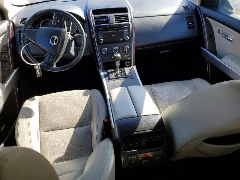 2015 MAZDA CX-9 GRAND TOURING  
