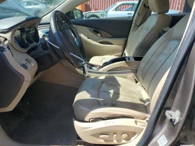 2012 BUICK LACROSSE PREMIUM  
