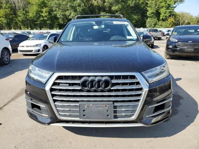 2017 AUDI Q7 PREMIUM PLUS  