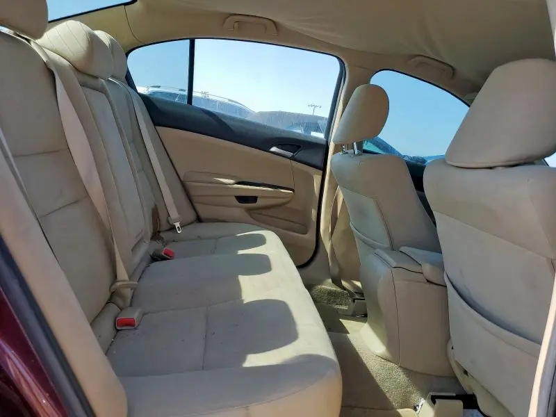 2012 HONDA ACCORD LX  