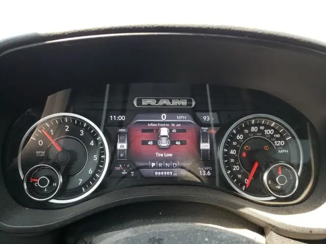 2019 RAM 1500 BIG HORN/LONE STAR  