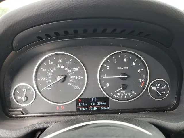 2014 BMW X3 XDRIVE35I  