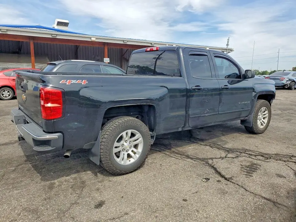 2016 CHEVROLET SILVERADO K1500 LT  