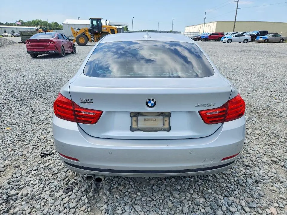 2015 BMW 428 I GRAN COUPE  