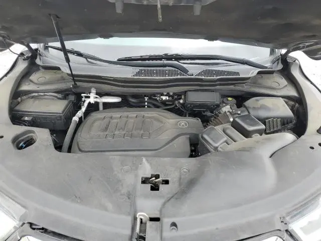 2019 ACURA MDX   