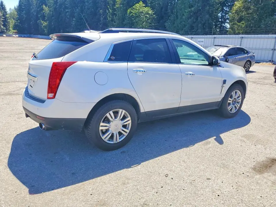 2011 CADILLAC SRX LUXURY COLLECTION  