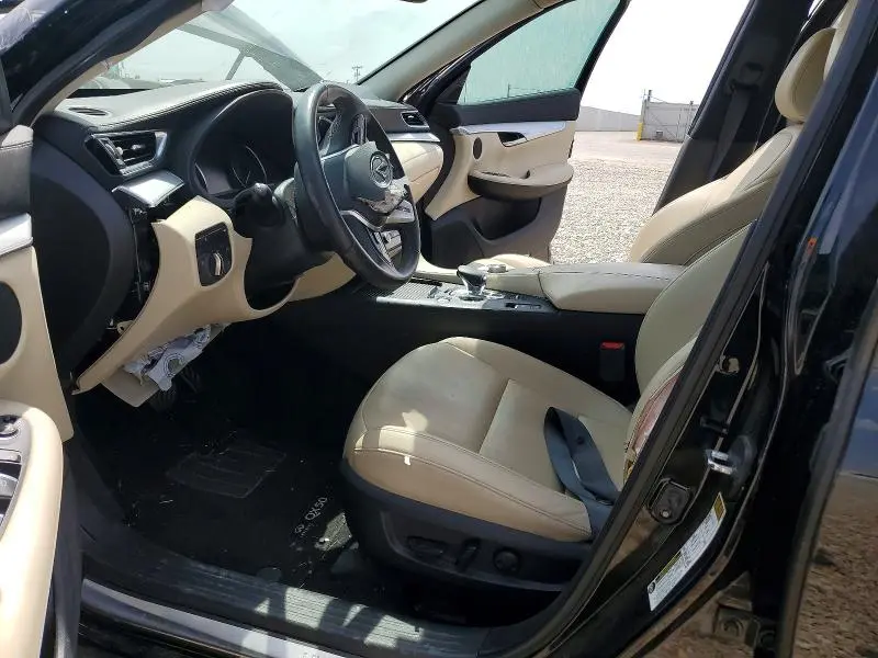 2020 INFINITI QX50 LUXE  