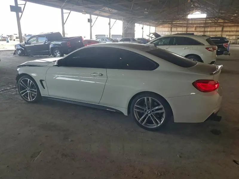 2018 BMW 430I   