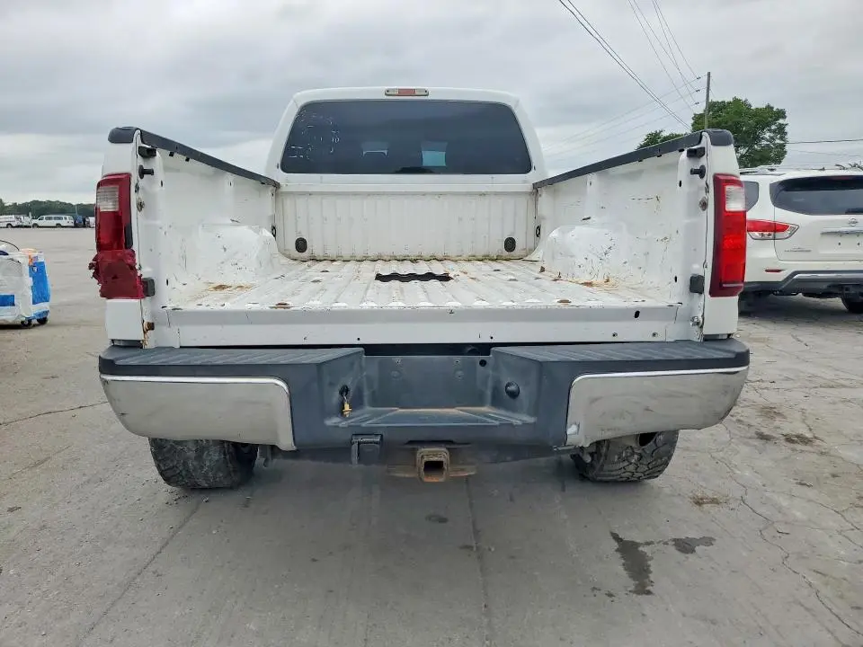 2015 FORD F350 SUPER DUTY  
