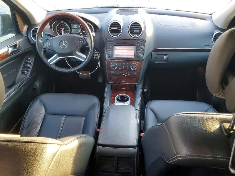 2011 MERCEDES-BENZ GL 450 4MATIC  