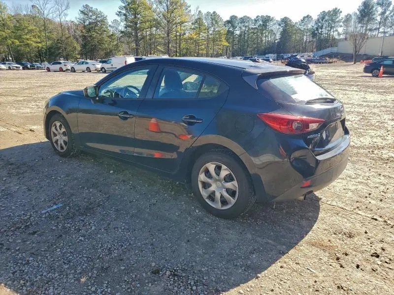 2014 MAZDA 3 SPORT  