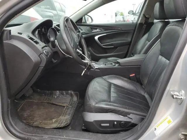 2011 BUICK REGAL CXL  
