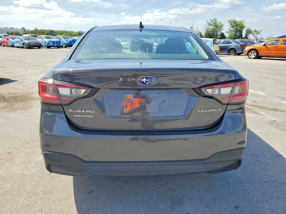 2024 SUBARU LEGACY PREMIUM  