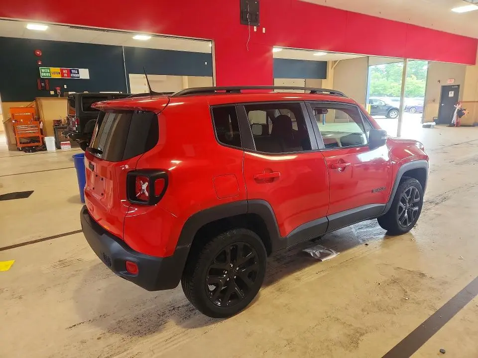 2023 JEEP RENEGADE ALTITUDE  