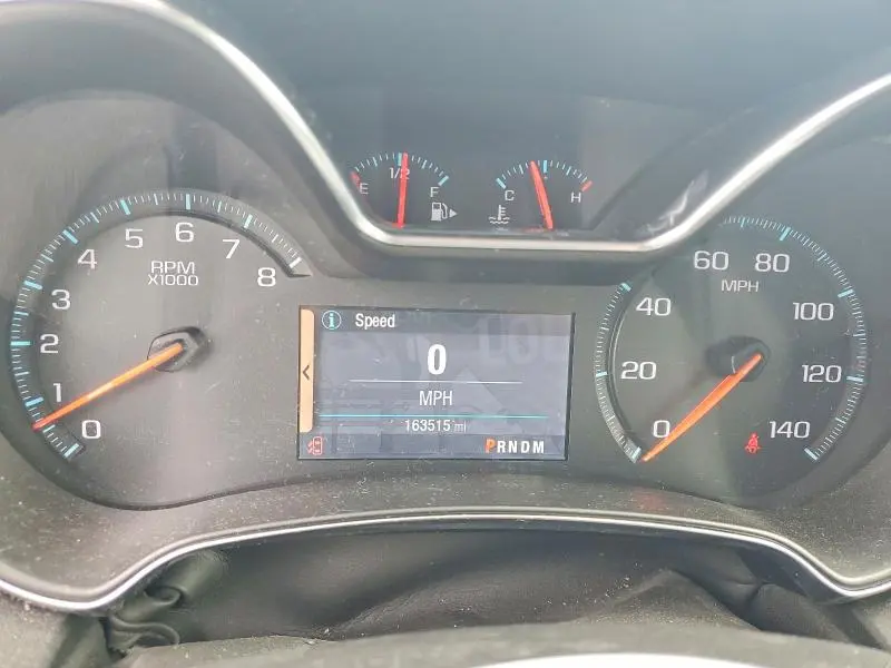 2014 CHEVROLET IMPALA LTZ  