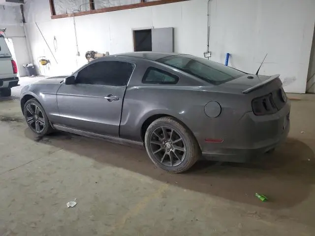 2013 FORD MUSTANG   