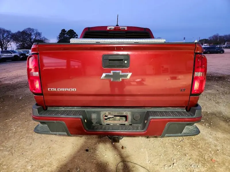 2016 CHEVROLET COLORADO LT  
