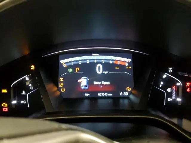 2022 HONDA CR-V EXL  