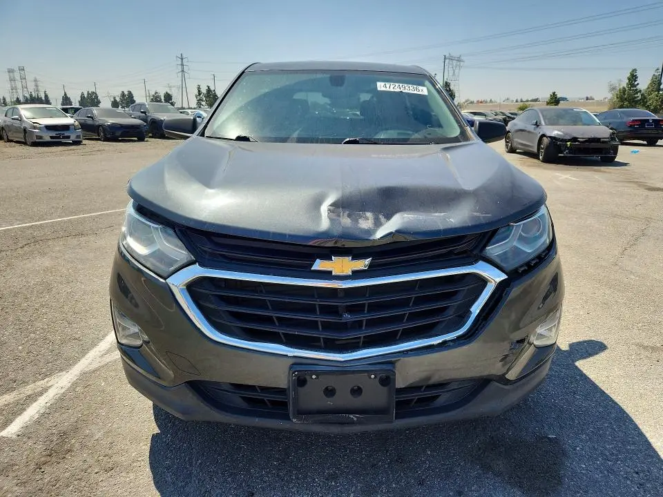 2019 CHEVROLET EQUINOX LS  