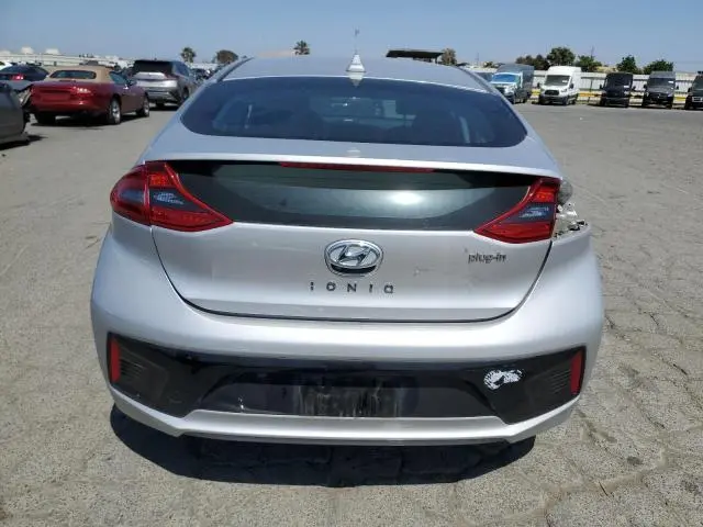 2018 HYUNDAI IONIQ LIMITED