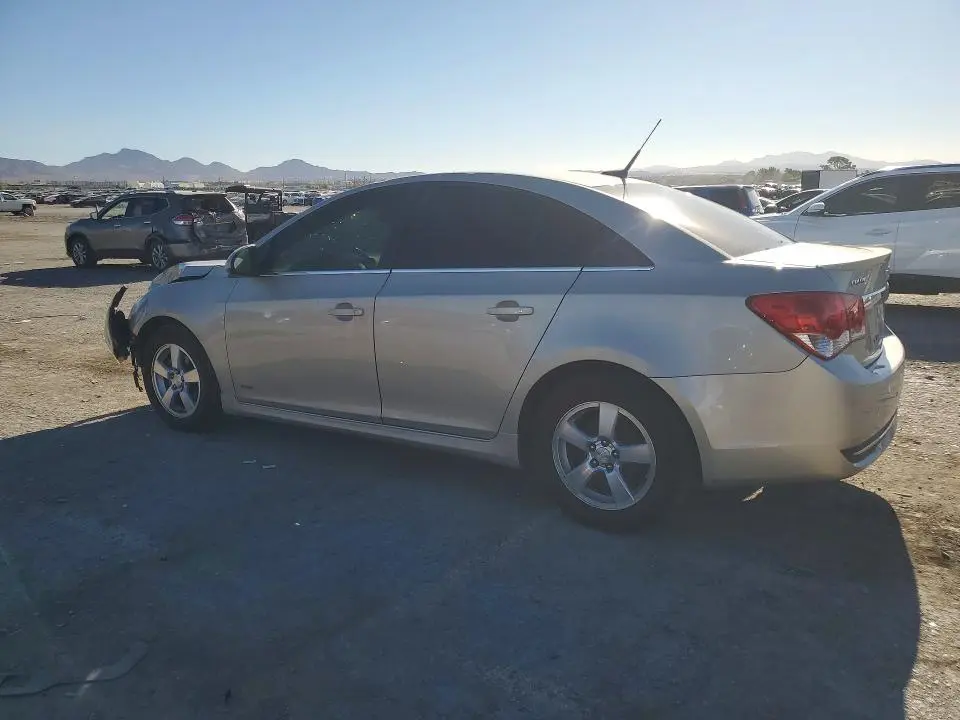 2014 CHEVROLET CRUZE LT  