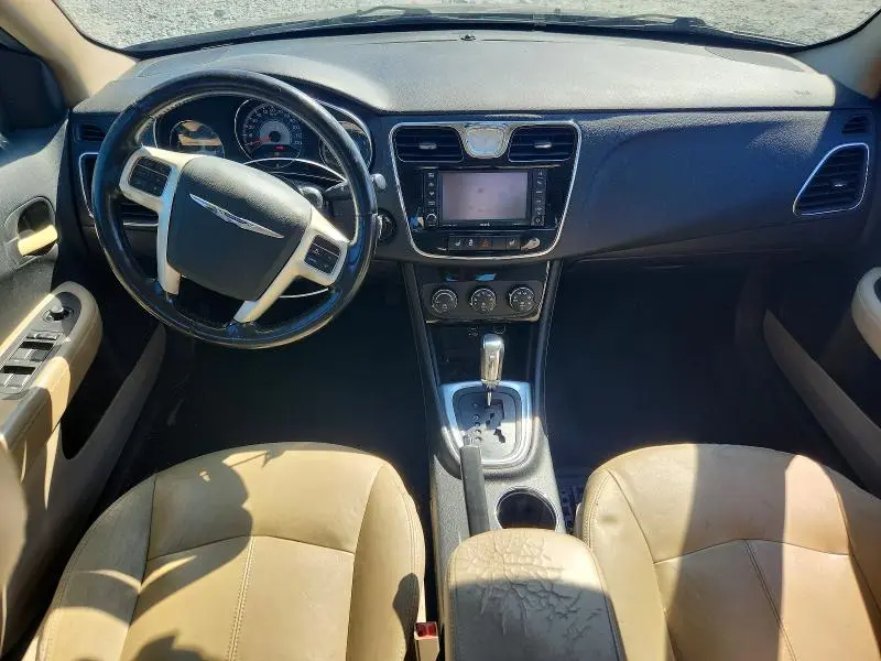 2012 CHRYSLER 200 LIMITED  