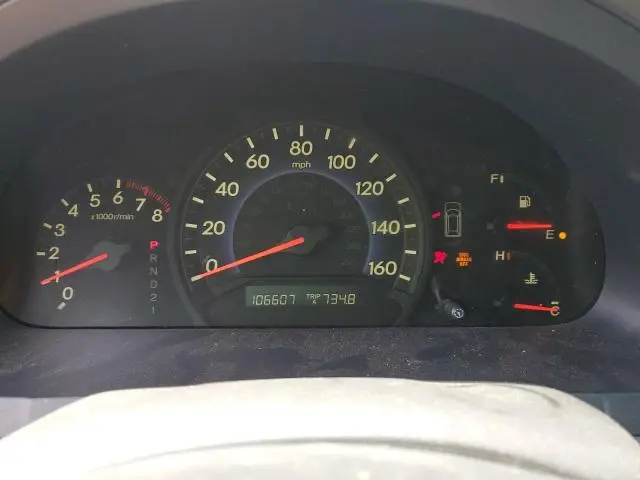 2010 HONDA ODYSSEY EXL  