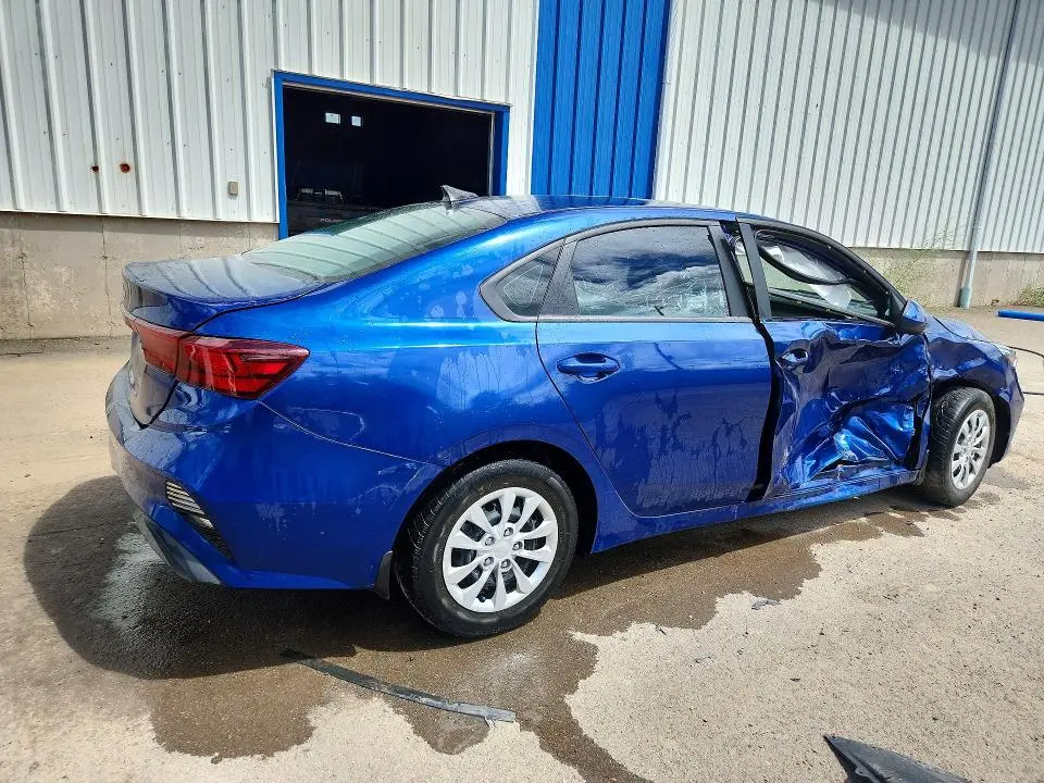 2024 KIA FORTE LX  