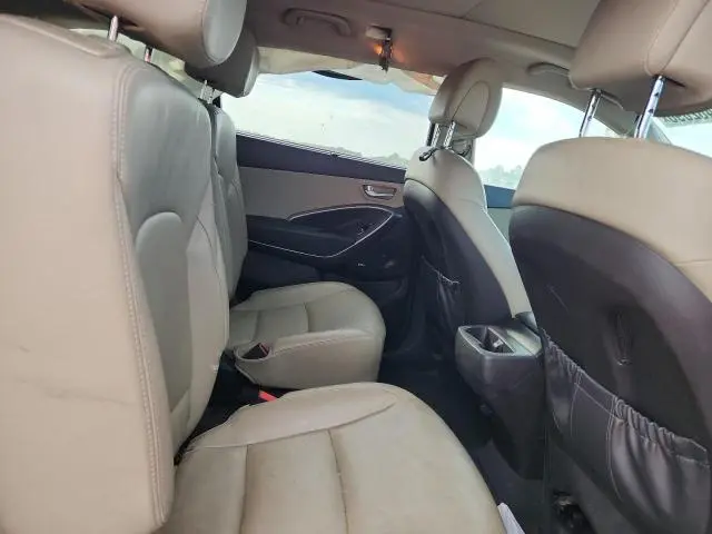 2018 HYUNDAI SANTA FE LIMITED ULTIMATE  