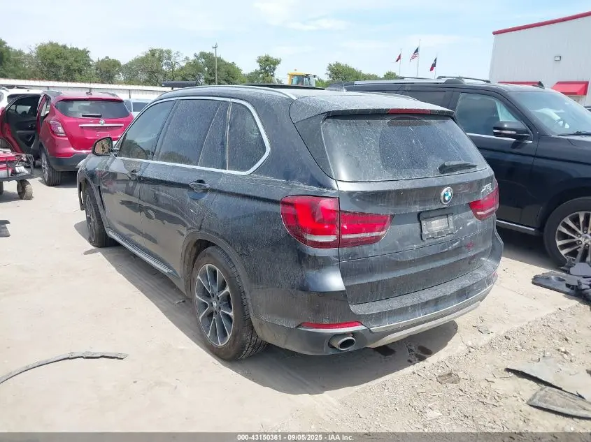 2014 BMW X5 XDRIVE35I