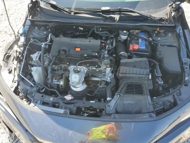 2024 HONDA CIVIC LX  