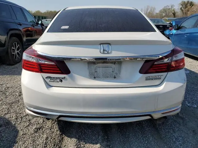 2017 HONDA ACCORD SPORT SPECIAL EDITION