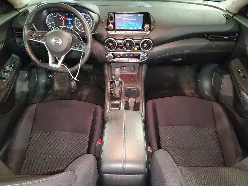 2020 NISSAN SENTRA S  