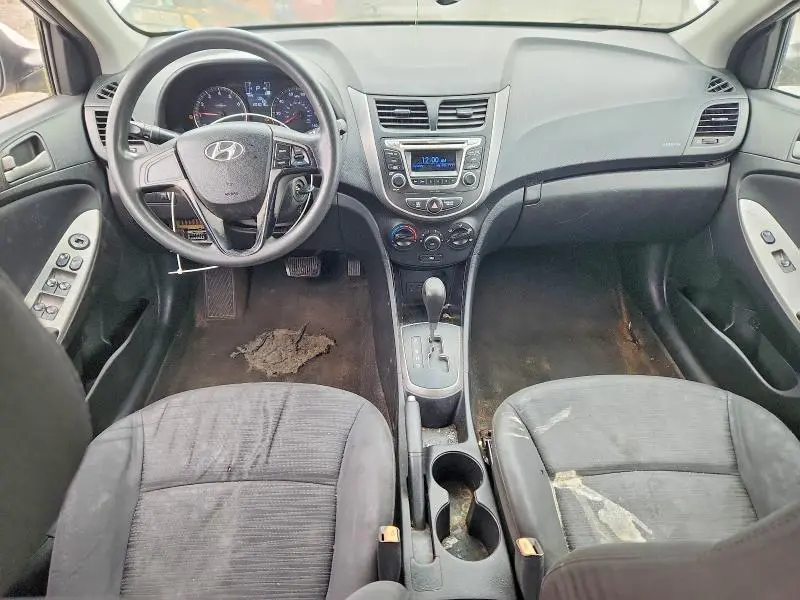 2015 HYUNDAI ACCENT GS  