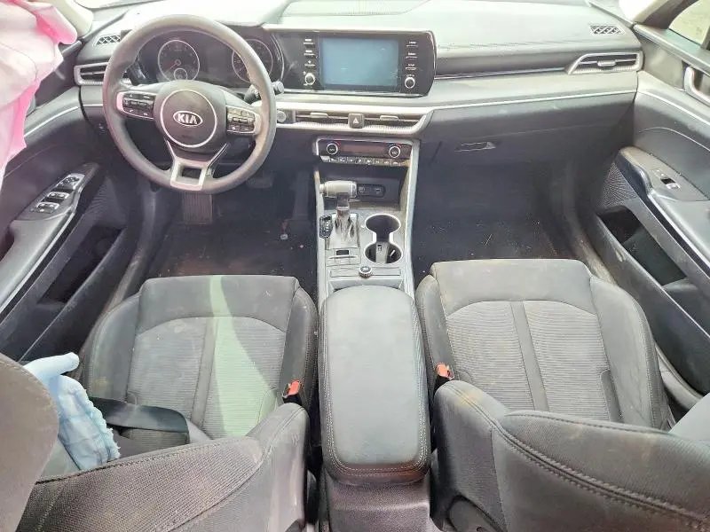 2021 KIA K5 LXS  