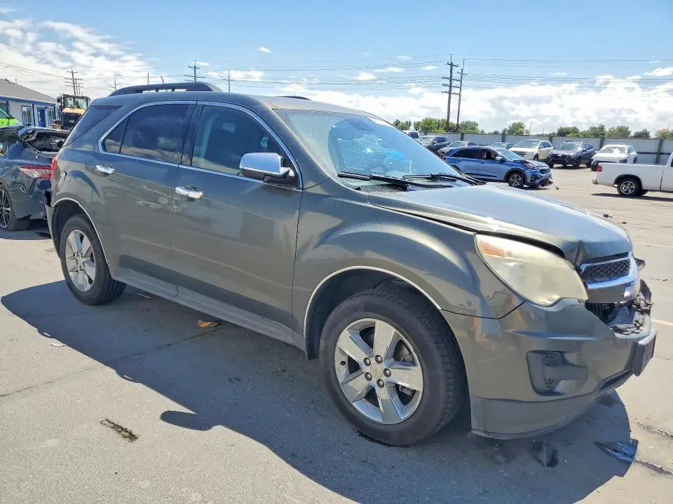 2011 CHEVROLET EQUINOX   