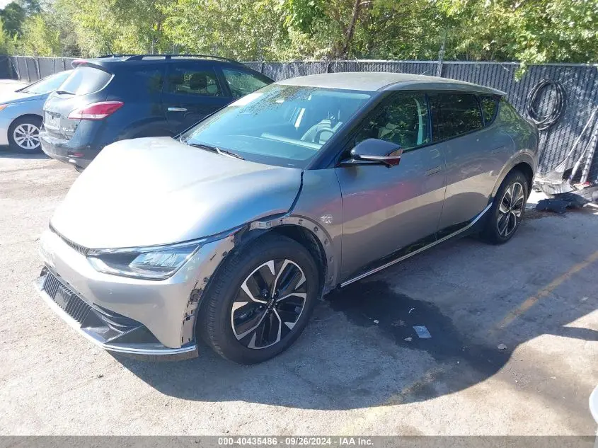 2023 KIA EV6 WIND