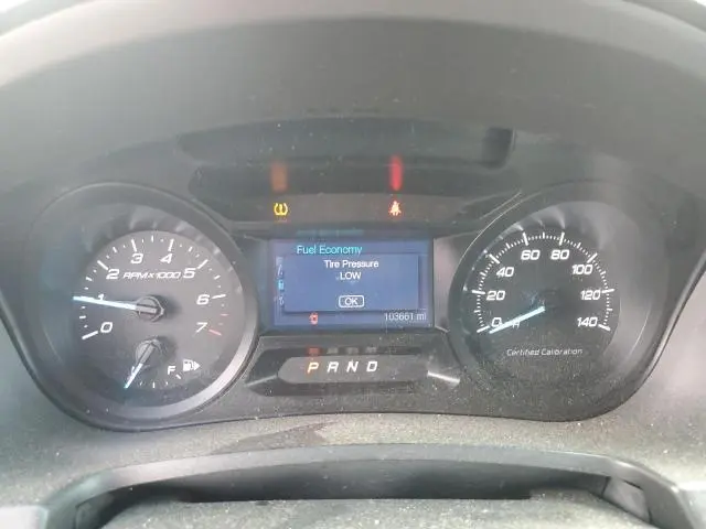 2014 FORD EXPLORER POLICE INTERCEPTOR  