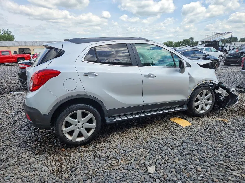2015 BUICK ENCORE   