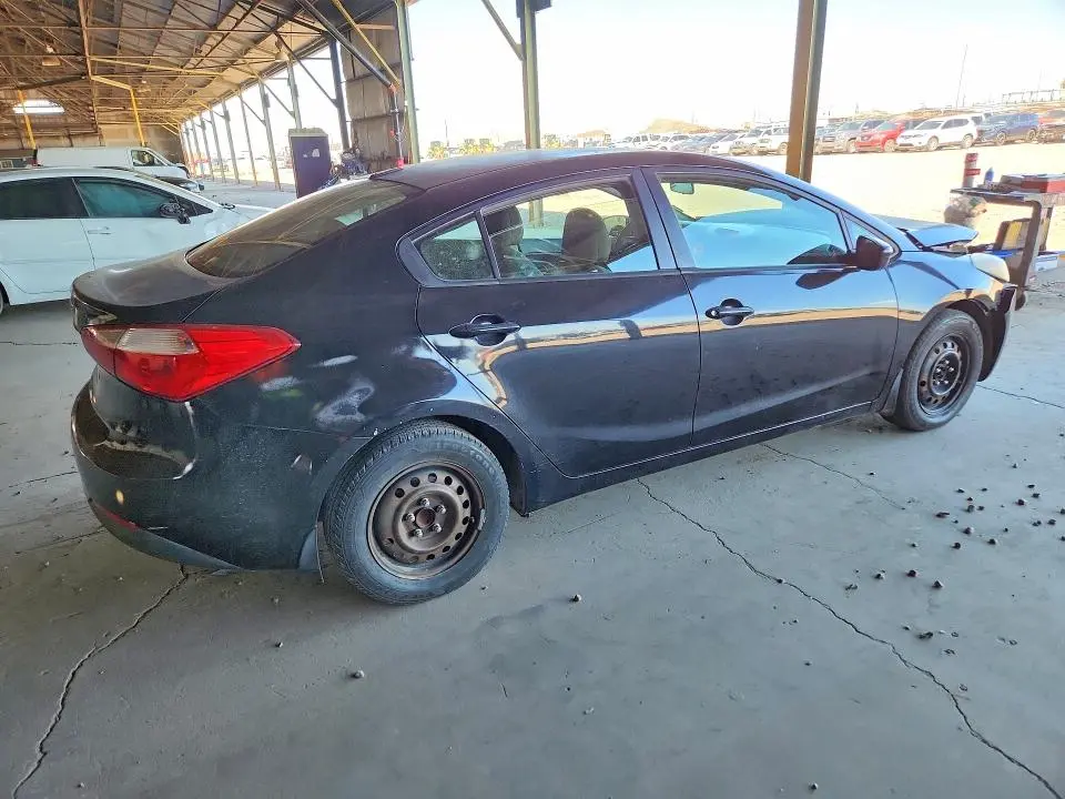 2014 KIA FORTE LX  