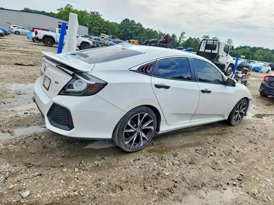2019 HONDA CIVIC SI  
