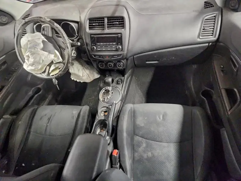 2015 MITSUBISHI OUTLANDER SPORT ES  