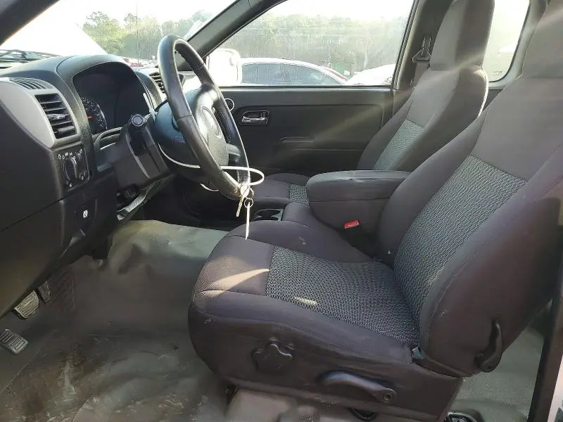 2012 CHEVROLET COLORADO   