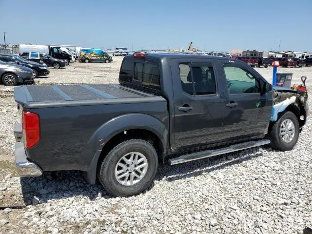 2014 NISSAN FRONTIER S  